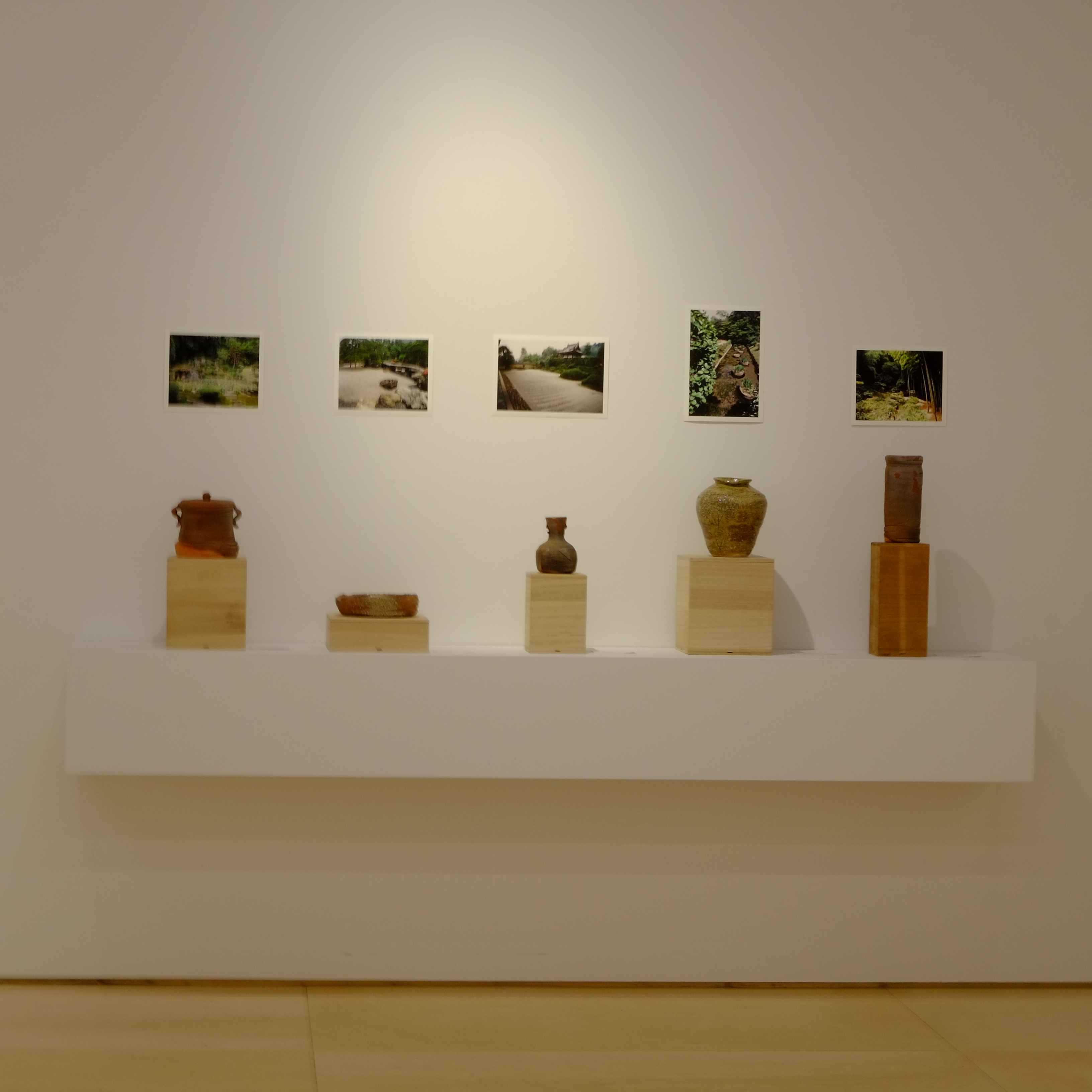 Form Being Foreseen: Pots of Place (gallery view 3) | 2016